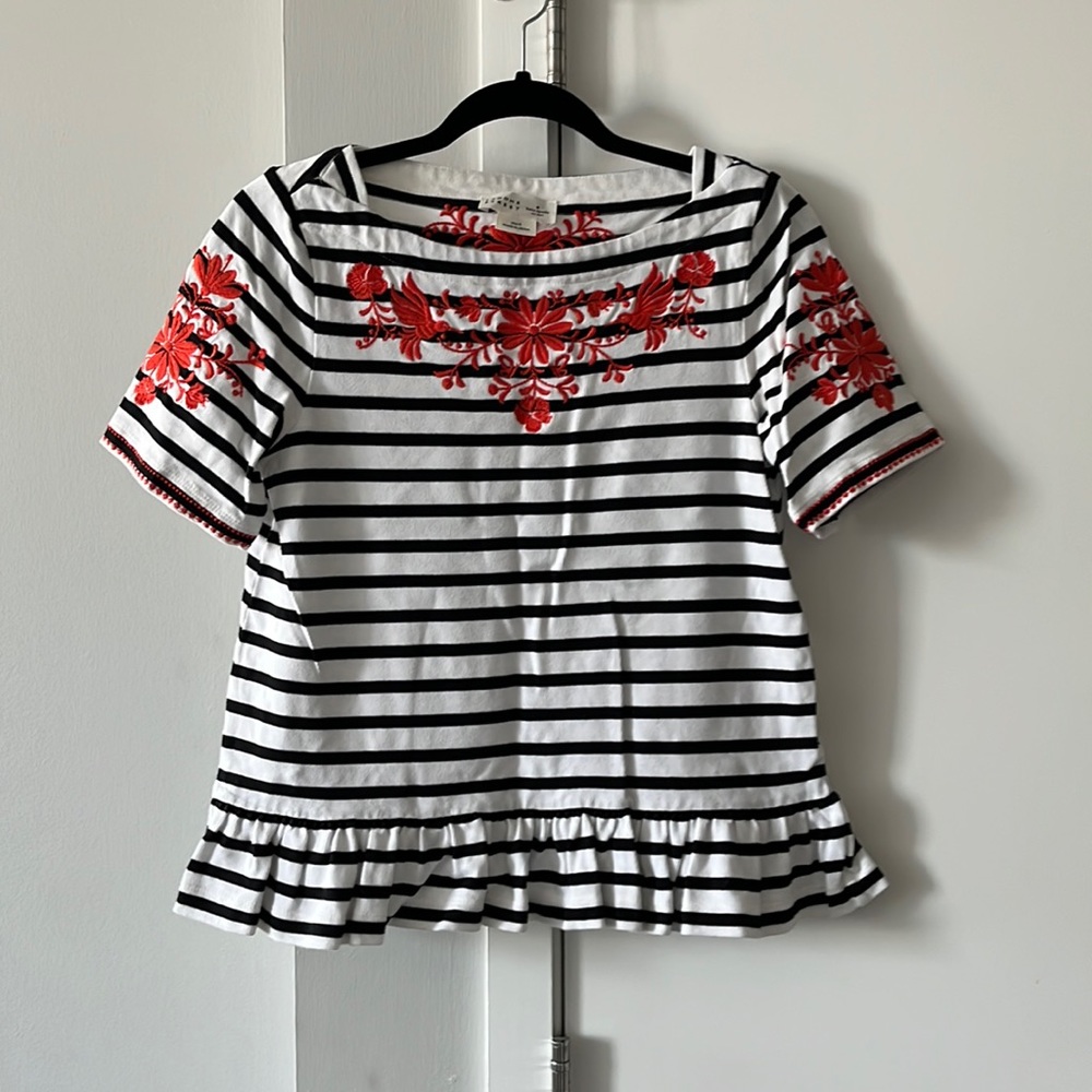Broom Street by Kate Spade thick top size SM